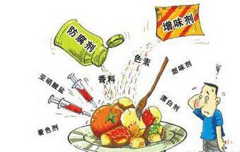 警惕！这几种食品添加剂或对儿童健康构成潜在风险