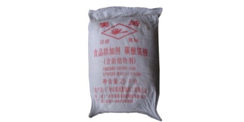 美洁食品添加剂 碳酸铵在食品工业中的应用与价值